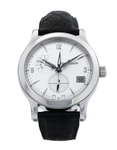 Pre-Owned Jaeger-LeCoultre Master Hometime Watch